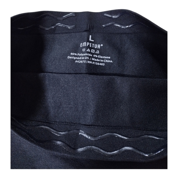 Empetua Shapermint Essentials High Waisted Shaping Leggings Black - Picture 5 of 9